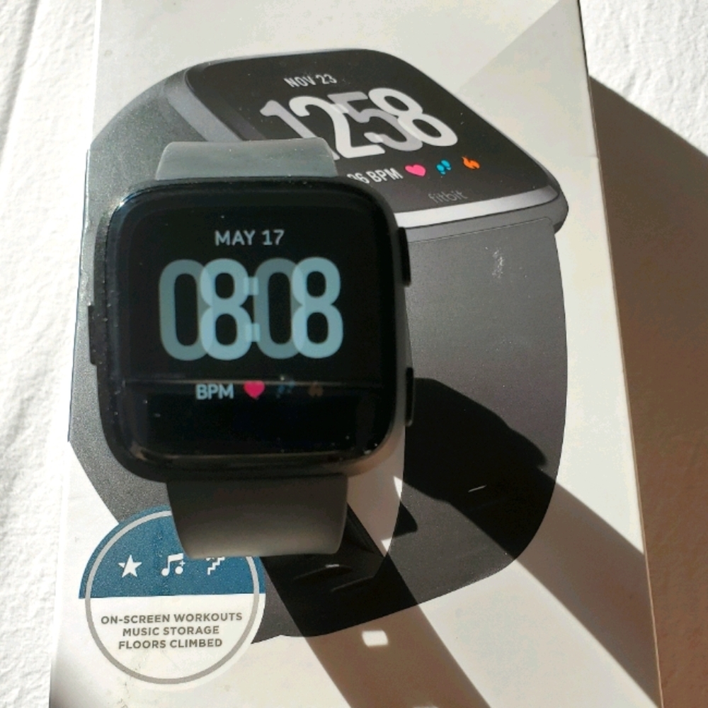 Fitbit Versa Bundle!
